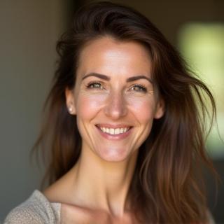Portrait de Sandrine Martin, architecte d’intérieur, témoignage.