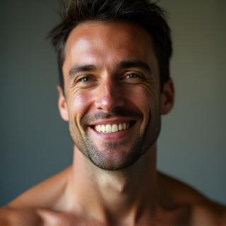 Portrait de Julien Frédéric, fondateur et coach sportif à Paris.